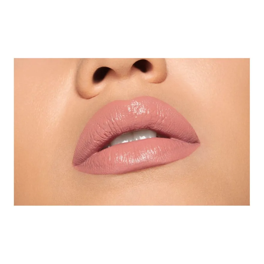 Pupa Vamp! Lipstick Rossetto Volumizzante 3,5g Warm Nude 201