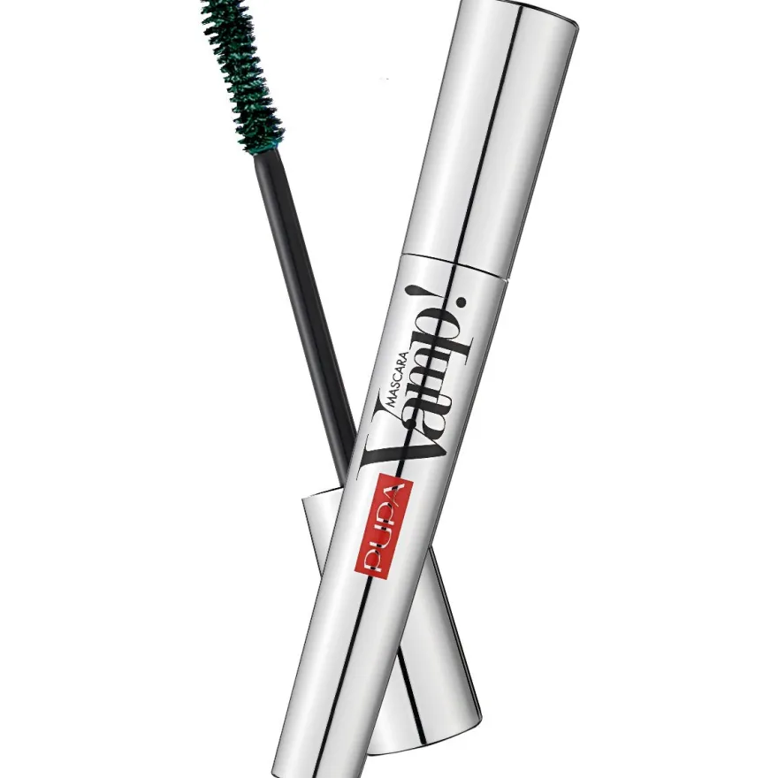 Pupa Vamp Mascara 504 Military Green 9ml