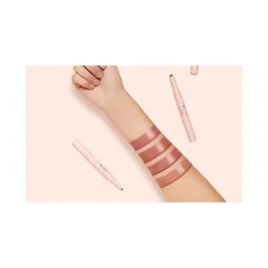 Pupa Vamp! Matita Labbra Contouring & Rossetto Brillante 004 Light Rose