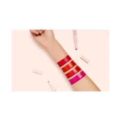 Pupa Vamp! Matita Labbra Contouring & Rossetto Brillante 010 True Red
