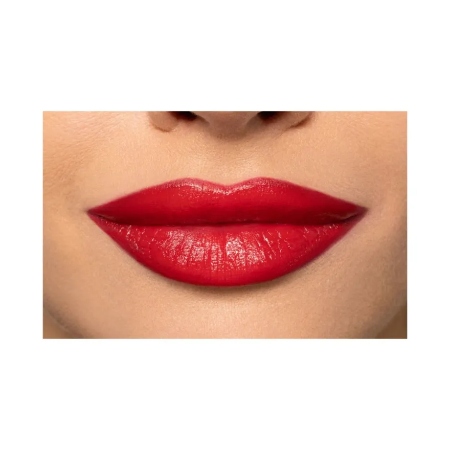 Pupa Vamp! Matita Labbra Contouring & Rossetto Brillante 010 True Red