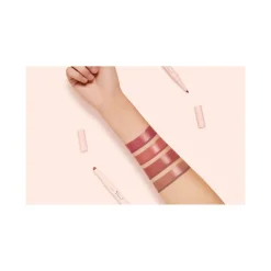 Pupa Vamp! Matita Labbra Contouring & Rossetto Brillante 003 Warm Nude