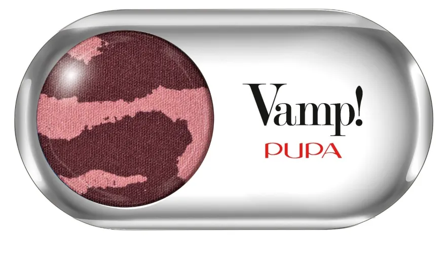 Pupa Vamp! Ombretto Fusion 106 Audacius Pink 1,5g
