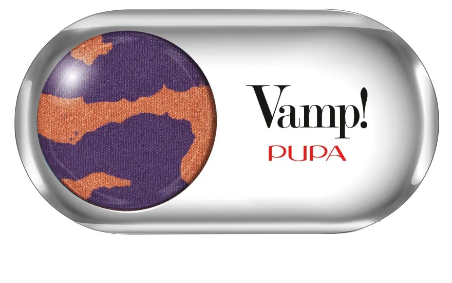 Pupa Vamp! Ombretto Fusion 102 Copper Storm 1,5g