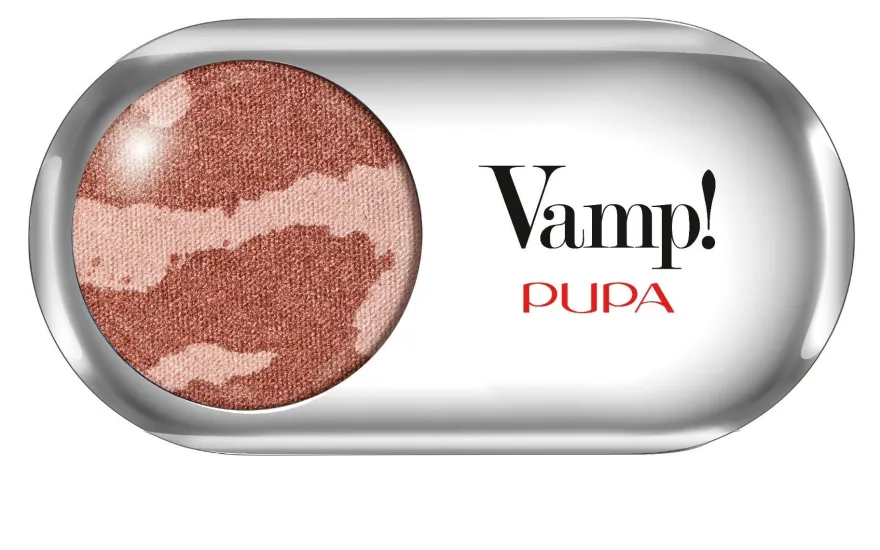 Pupa Vamp! Ombretto Fusion 207 Seductive Bronze 1,5g