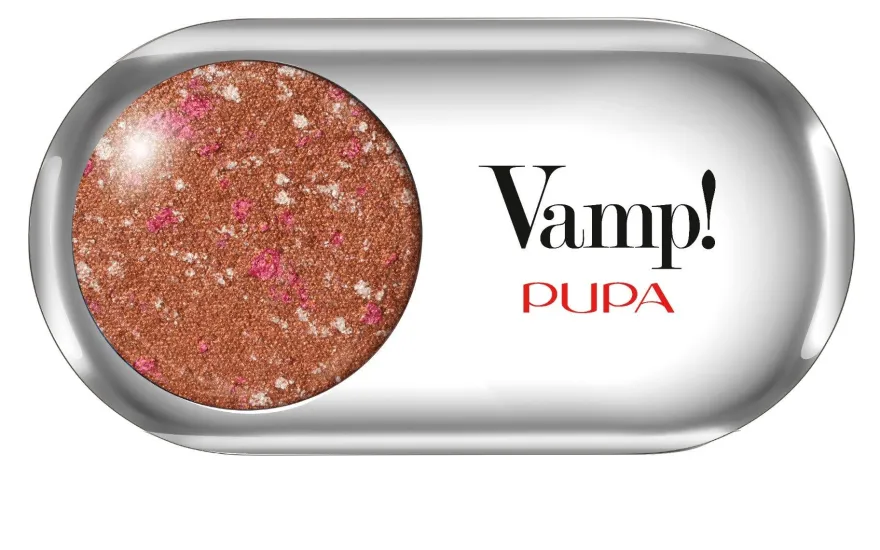Pupa Vamp! Ombretto Gems 204 Fancy Copper 1,5g