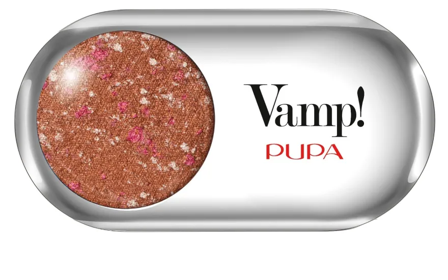 Pupa Vamp! Ombretto Gems 204 Fancy Copper 1,5g
