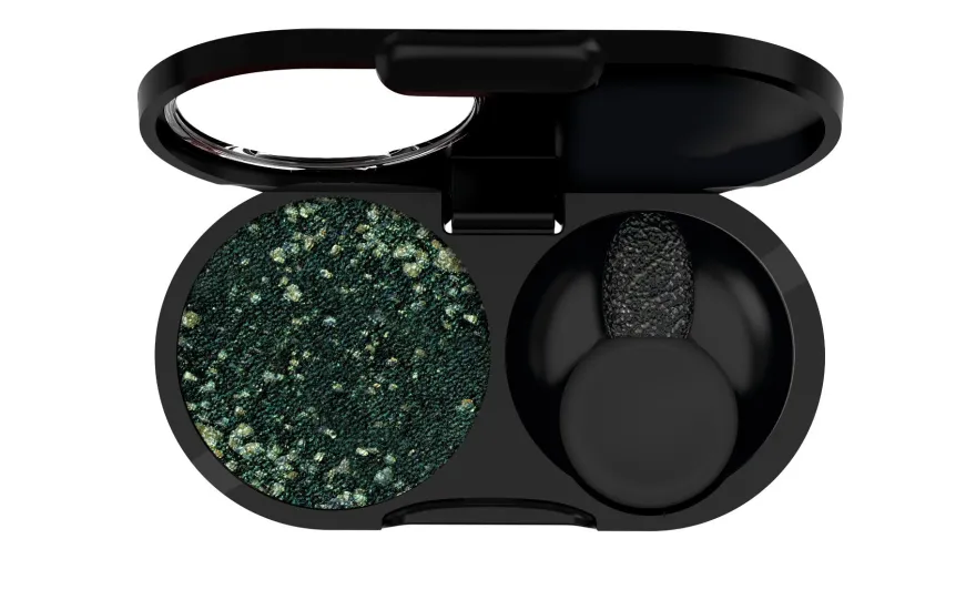 Pupa Vamp! Ombretto Gems 304 Woodland Green 1,5g