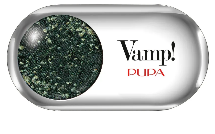 Pupa Vamp! Ombretto Gems 304 Woodland Green 1,5g