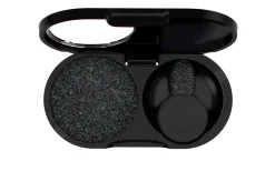 Pupa Vamp! Ombretto Metallic 301 Frozen Black 1,5g