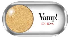 Pupa Vamp! Ombretto Metallic 203 24K Gold 1,5g