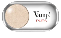 Pupa Vamp! Ombretto Top Coat 206 Sparkling Gold 1,5g
