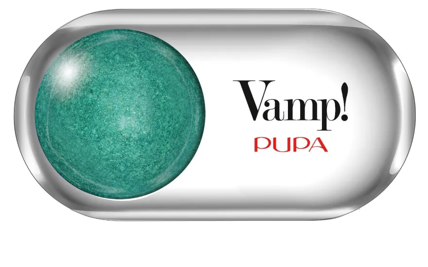 Pupa Vamp! Ombretto Wet&Dry 303 True Emerald 1,5g