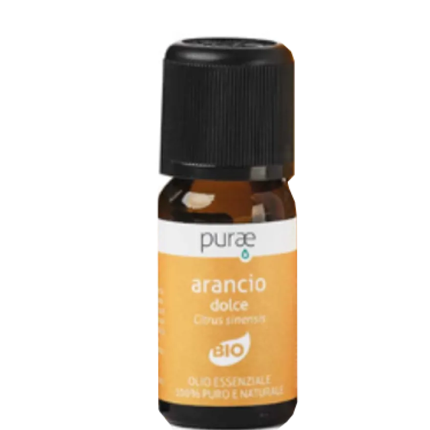 PURAE OE ARANCIO DOLCE BIO10ML
