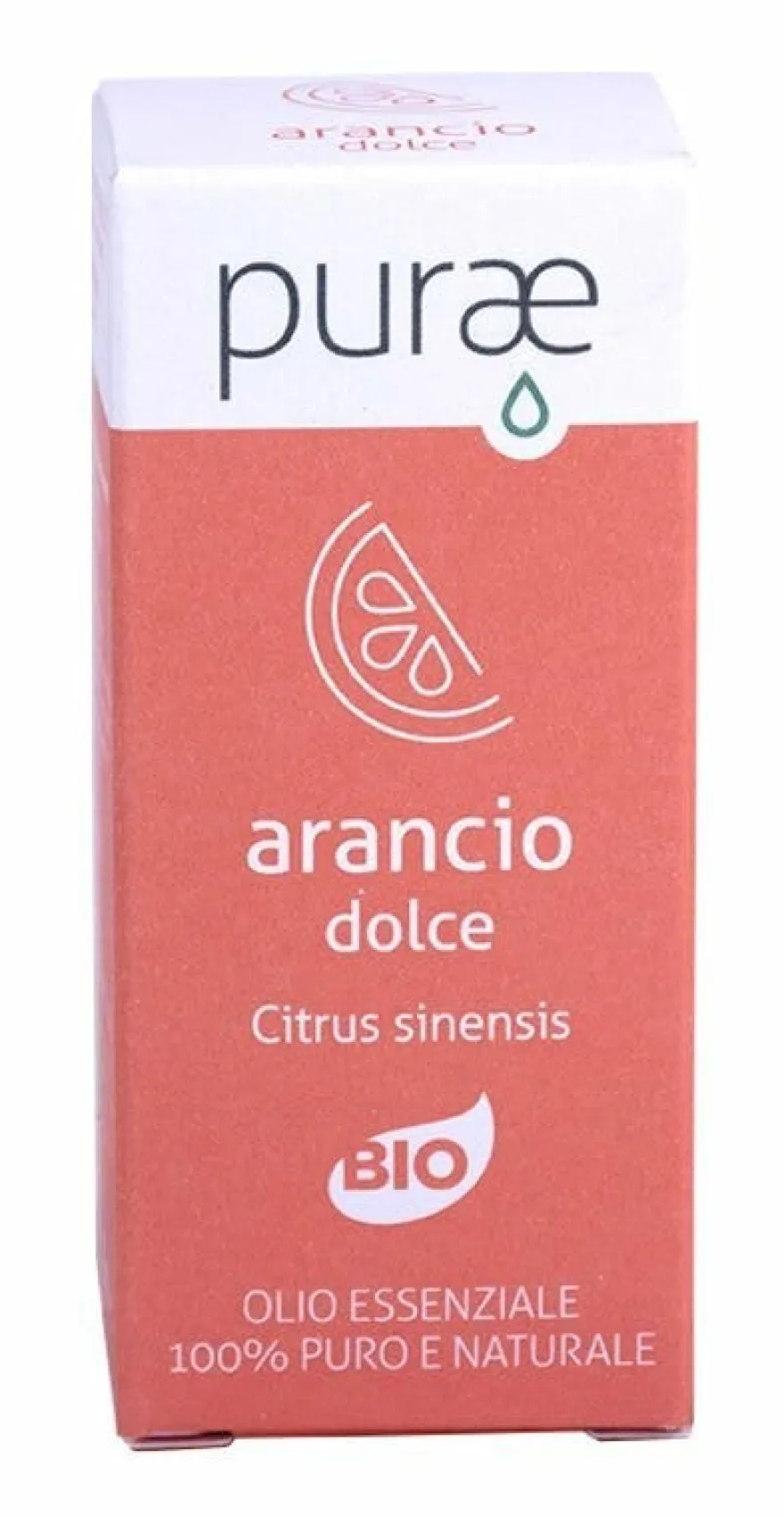 PURAE OE ARANCIO DOLCE BIO10ML