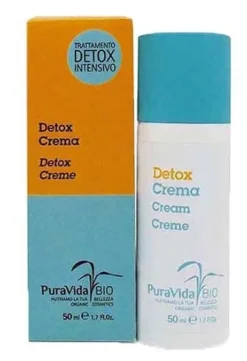 PURAVIDABIO DETOX CREMA 50ML