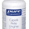 Pure Encapsulations Capelli Pelle Unghie 90 Capsule