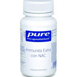 Pure Encapsulations Immunità Extra Con Nac 30 Capsule
