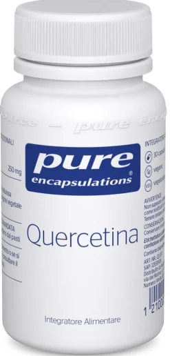 Pure Encapsulations Quercetina 30 Capsule