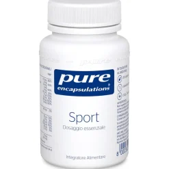 Pure Encapsulations Sport 30 Capsule