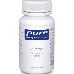 Pure Encapsulations Zinco 30 Capsule