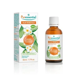 Puressentiel Olio Vegetale Di Tamanu Bio 50ml