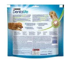 Purina Dentalife Snack Daily Oral Care Per Cani 25 - 40kg Taglia Large 12 Stick