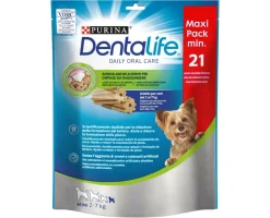Purina Dentalife Snack Daily Oral Care Per Cani 2 - 7kg Taglia Mini 21 Stick