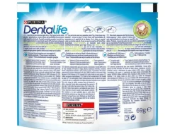 Purina Dentalife Snack Daily Oral Care Per Cani 2 - 7kg Taglia Mini 7 Stick