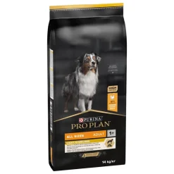 Purina Pro Plan All Size Adult Light / Sterilised Cibo Secco Con Pollo Cani Adulti Sacco 14 kg