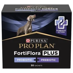 Purina Pro Plan Canine Fortiflora Plus Symbiotic 30 Bustine da 2g