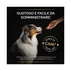Purina Pro Plan Dog Supplement Multivitamins+ Alimento Complementare Per Cani 67g