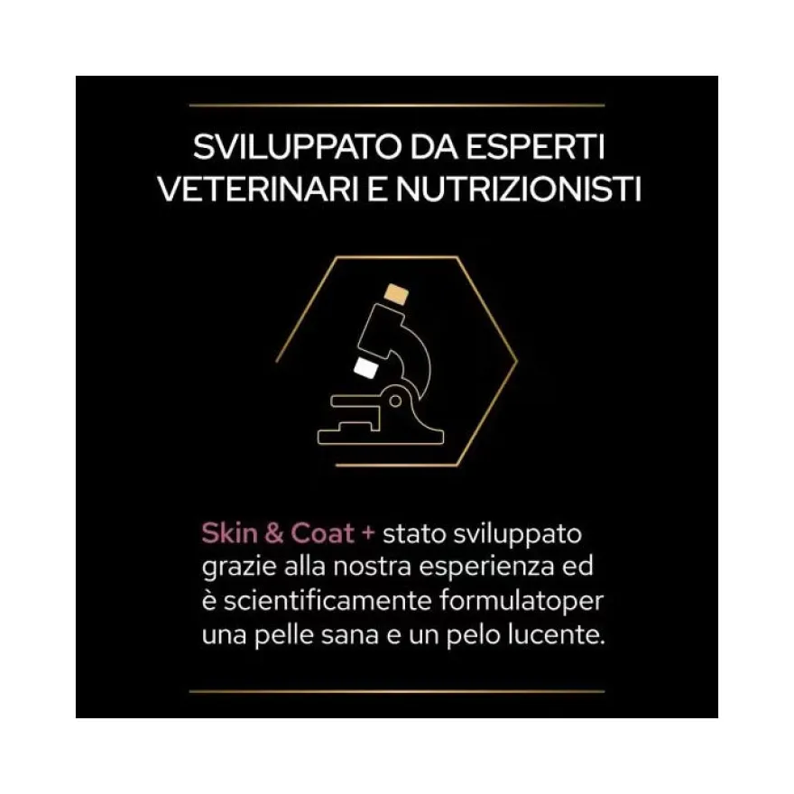Purina Pro Plan Dog Supplement Skin And Coat+ Alimento Complementare Per Cani 225g