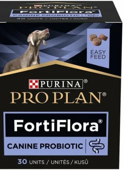 Purina Pro Plan FortiFlora Canine Probiotic Chew Probiotico Per Cani Adulti 30g
