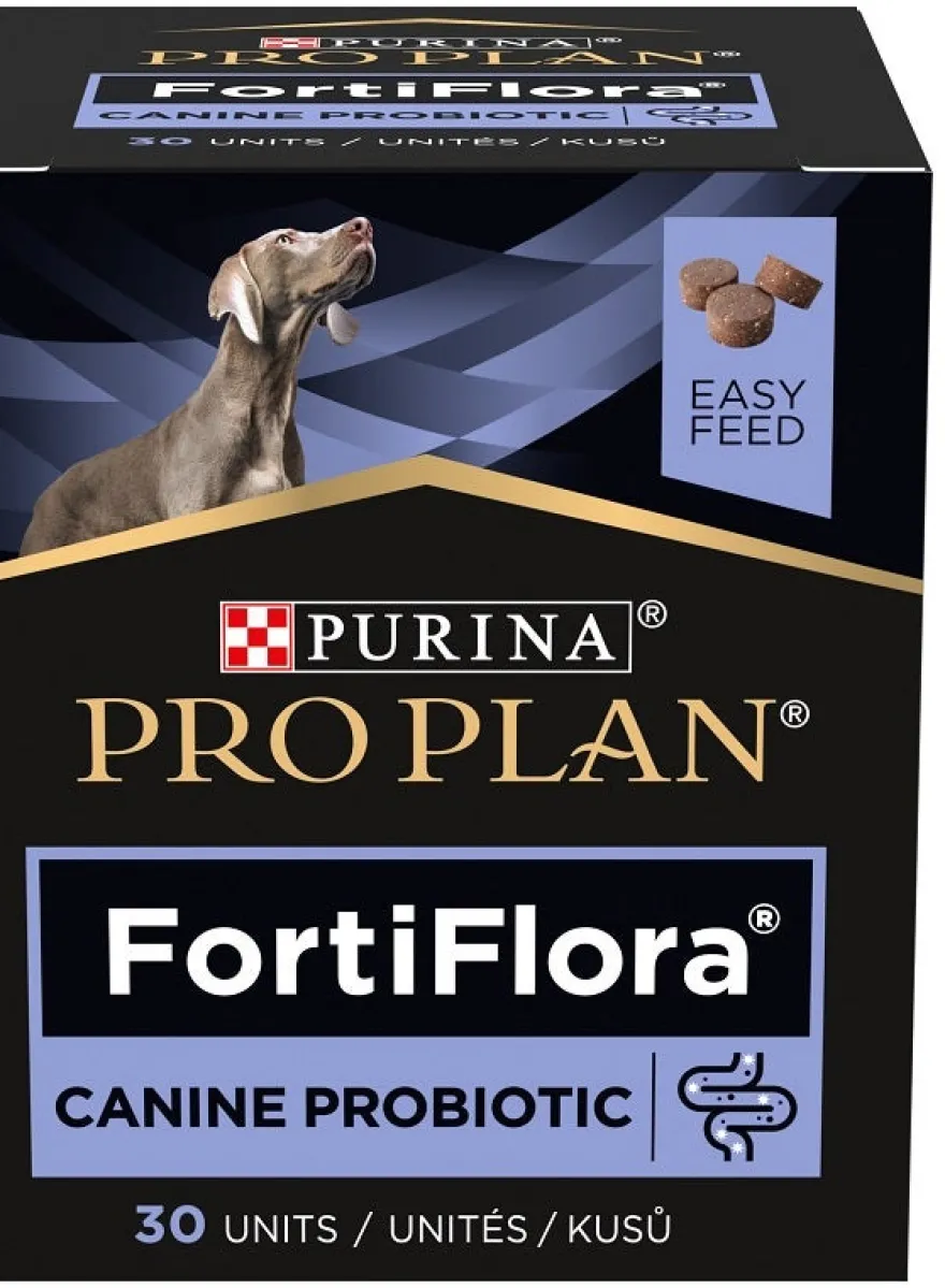 Purina Pro Plan FortiFlora Canine Probiotic Chew Probiotico Per Cani Adulti 30g