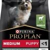 Purina Pro Plan Sensitive Digestion Medium Puppy Con Agnello Crocchette Per Cani Sacco da 12kg