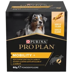 Purina Pro Plan Supplements Mobility+ Per Cani Adulti 60g