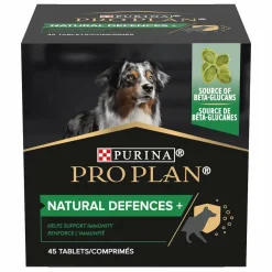 Purina Pro Plan Supplements Natural Defences+ Postbiotici Per Cani Adulti 67g