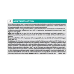 Purina Pro Plan Veterinary Diets Secco Cane EN Gastrointestinal Sacco 5kg
