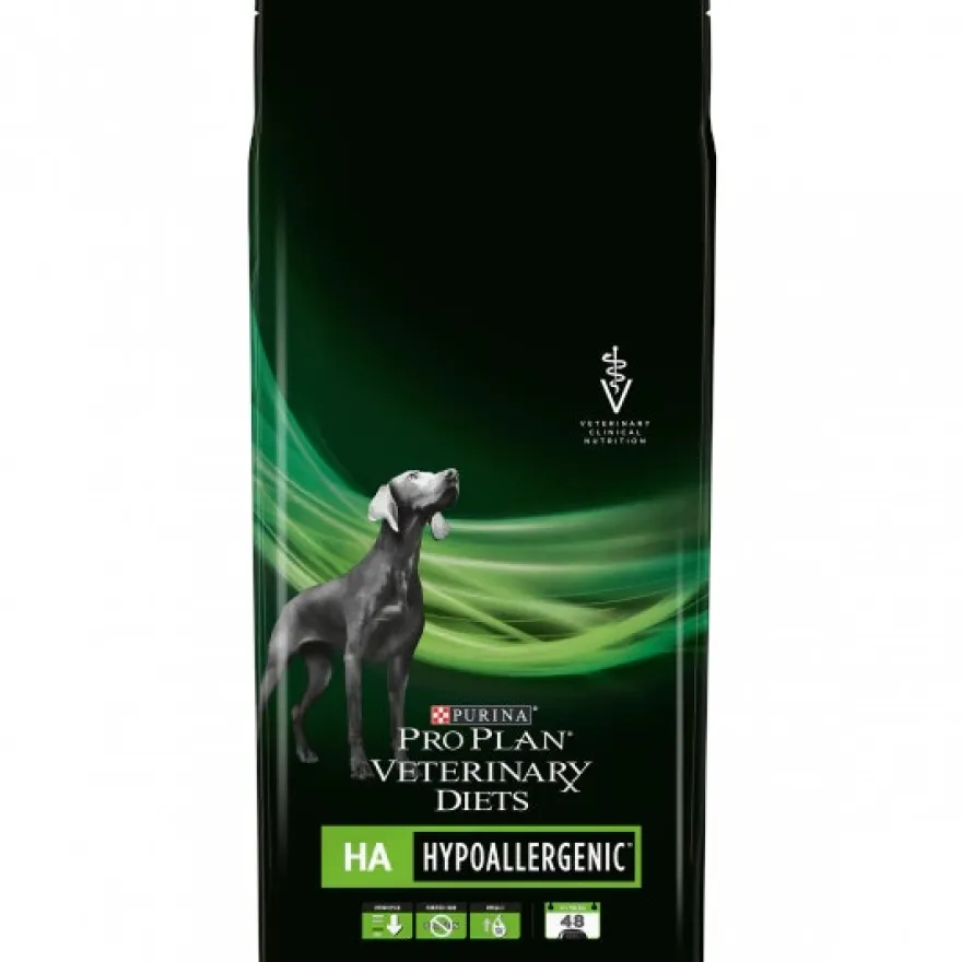 Purina Pro Plan Veterinary Diets Secco Cane HA Hypoallergenic Sacco 11kg