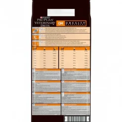 Purina Pro Plan Veterinary Diets Secco Cane OM Obesity Management Sacco 12kg