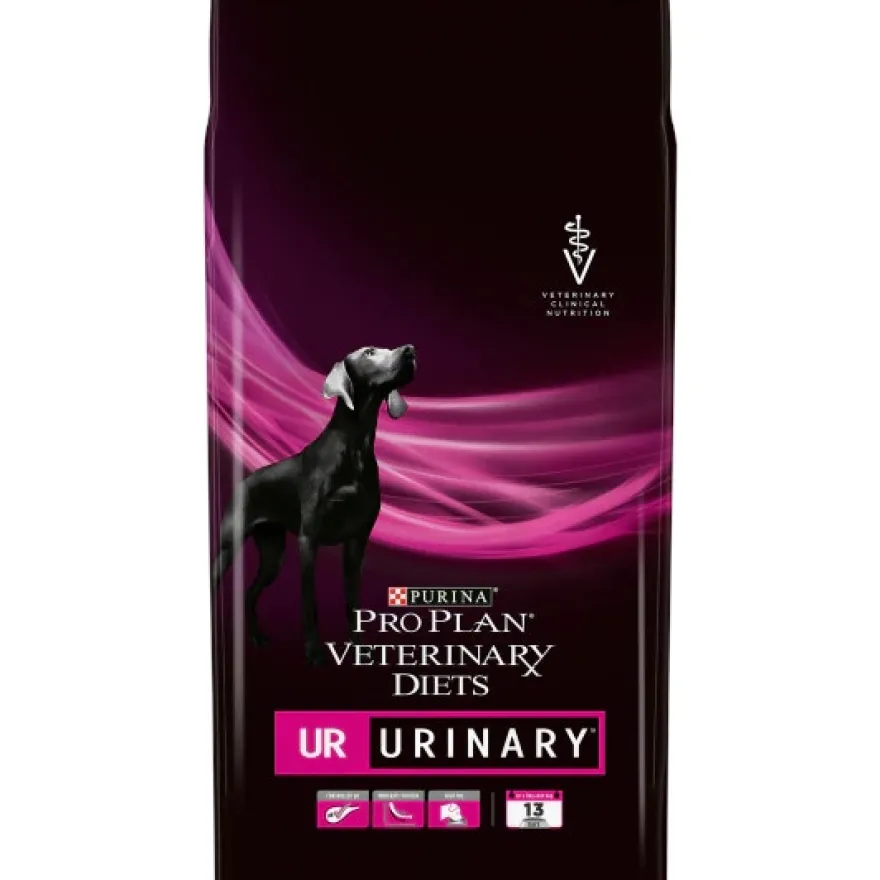 Purina Pro Plan Veterinary Diets Secco Cane UR Urinary 3kg