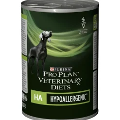 Purina Pro Plan Veterinary Diets Umido Cane HA Hypoallergenic Lattina 400g