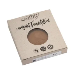 PuroBio Compact Foundation Fondotinta Compatto Refill n.6