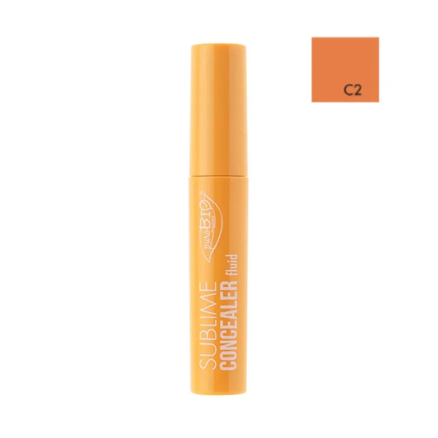 Purobio Concealer C2 Correttore Fluido 4,5ml