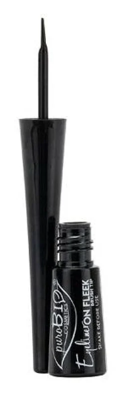 Purobio Cosmetics Eyeliner On Fleek Brush Tip