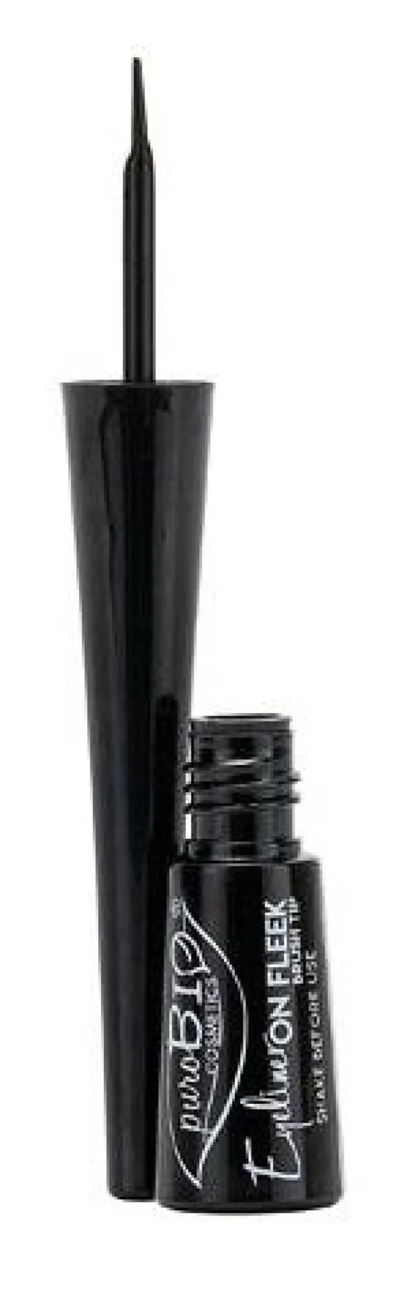 Purobio Cosmetics Eyeliner On Fleek Brush Tip