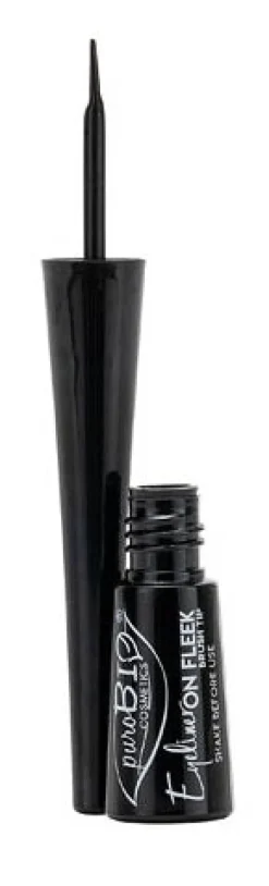 Purobio Cosmetics Eyeliner On Fleek Brush Tip