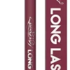 Purobio Cosmetics Matitone Rossetto Long Lasting 0.16 Burgundy 3g