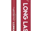 Purobio Cosmetics Matitone Rossetto Long Lasting 0.14 Rosso-Fragola 3g